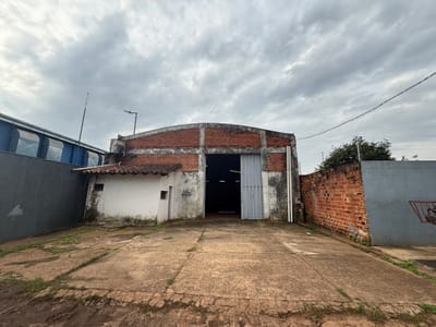 ALQUILER DE TINGLADO CDE