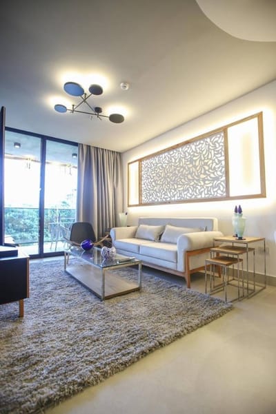 VENDO DEPARTAMENTO DE 2 HABITACIONES - SOL CITY