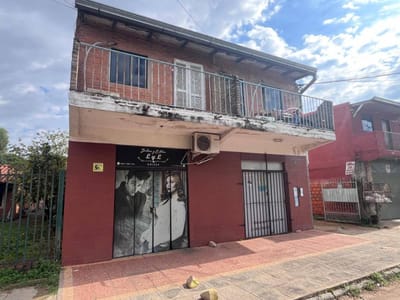 EN VENTA PROPIEDAD - LOMA  PYTA, ASUNCION