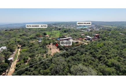 TERRENO EN VENTA – LA SUIZA, SAN BERNARDINO
