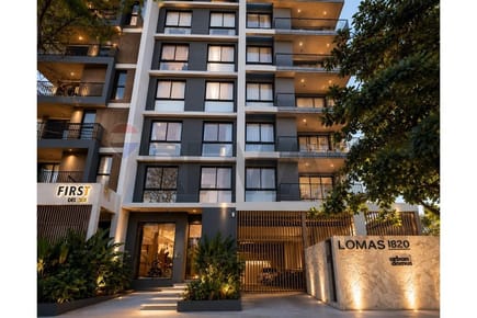 EN VENTA DEPTO DE 2 DORM A ESTRENAR EN LAS LOMAS CARMELITAS