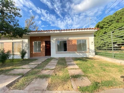 Casas en venta a estrenar 100 % Financiada 
