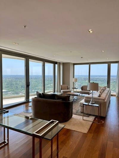 VENTA DEPARTAMENTO AMOBLADO Y EQUIPADO EN EL JADE PARK-TORRE LAPACHO MEDIDAS
