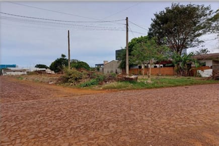 UNA ESQUINA CON VISION DE FUTURO EN SANTA RITA