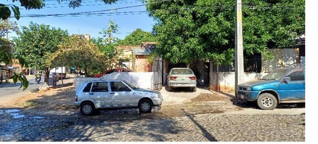 ¡VENDO CASA EN BO. ¡SAN PABLO!