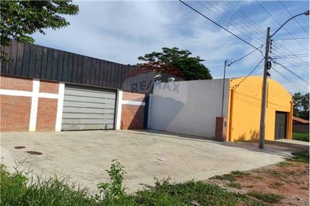VENDO DEPOSITO EN SAN LORENZO
