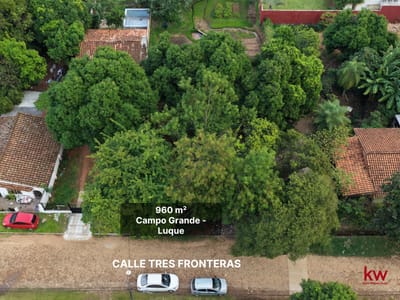 Terreno Comercial/Residencial 960 m² - Altura 22 metros