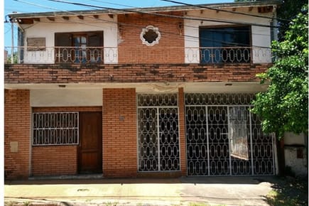 Casa-Venta-San Vicente, Asunción