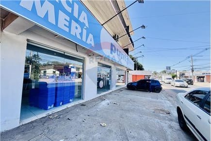 Local Comercial-Alquiler-PY Central San Lorenzo