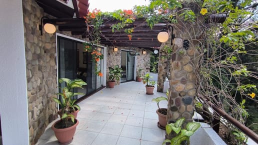 CABAÑA ECOLOGICA EN LA GUARDIA - PROMOCION 
