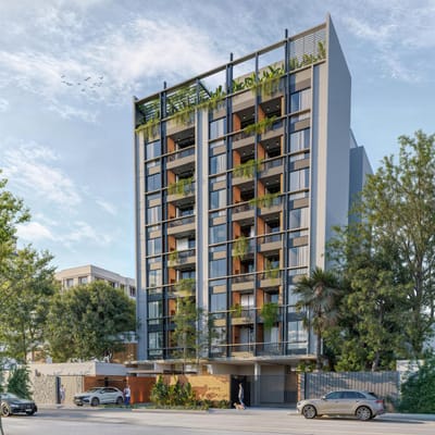 Vendo Departamento en TORRE SOLANA a 100 metros del Shopping del Sol