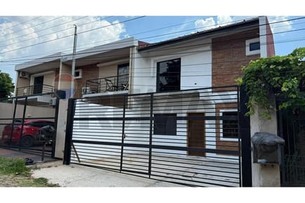 Dúplex a estrenar Barrio Laurelty Av Brítez Borges