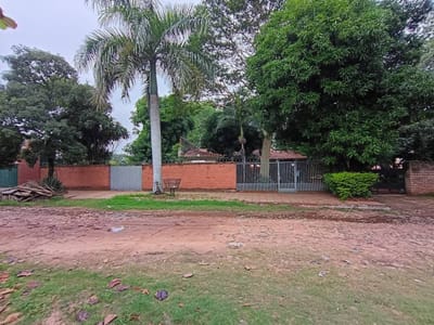 ALQUILO Casa en Puerto Pabla (Lambare)