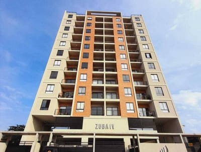 Cochera Cubierta 12.5 m² en ZUBA 4 | Luque