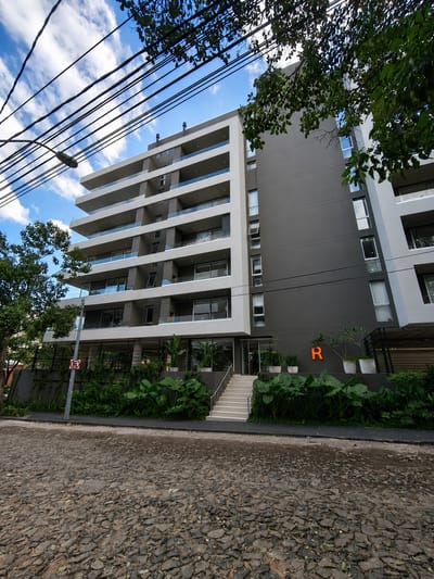 Vendo Departamento de 1 dormitorio en Villa Morra, Asunción 