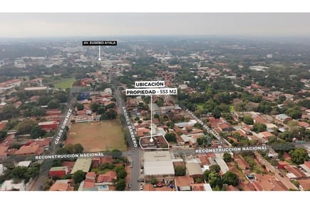 TERRENO EN SAN LORENZO