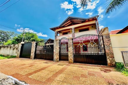 Casa - Venta - Fernando De La Mora, Central, Paraguay