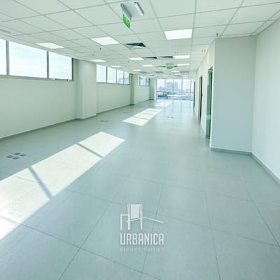 Oficina a estrenar   Edificio The Top Business Center 