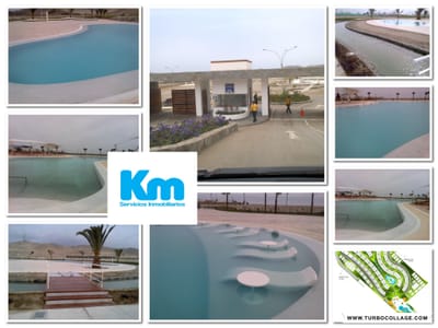 Venta De Terreno G81  En Playa Coral 