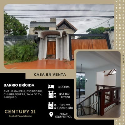 CASA EN VENTA