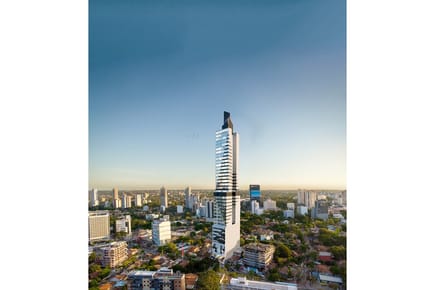 Departamento-Venta-Avda. Molas Lopez, Las Lomas (Carmelitas), Asunción