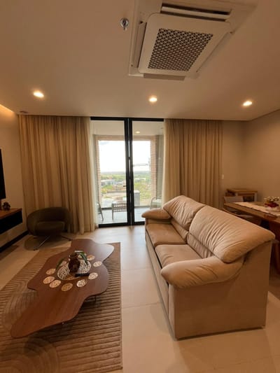  EN ALQUILER – DEPARTAMENTO AMOBLADO DE 2 DORMITORIOS  – Distrito Perseverancia