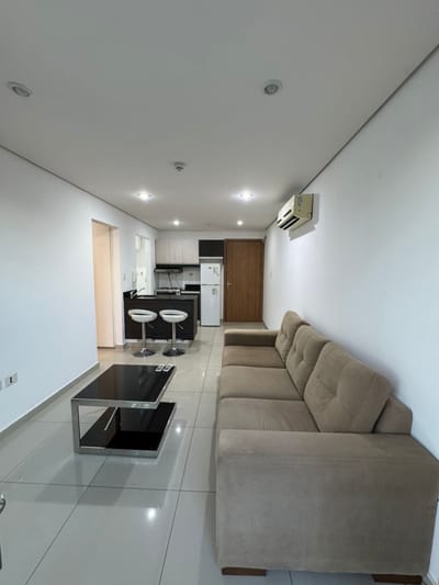 BARRIO JARA, DEPTO DE 1 DORMITORIO AMOBLADO CON COCHERA