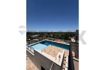 Departamento - Alquiler - San Lorenzo, Paraguay, No te quedes con las ganas!