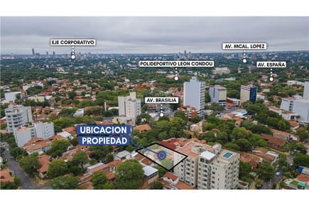 RESIDENCIA EXCLUSIVA - BO. MCAL LOPEZ - VENTA