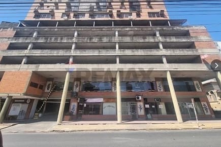 Departamento-Venta-PY Asunción La Encarnación edificio monte oliva