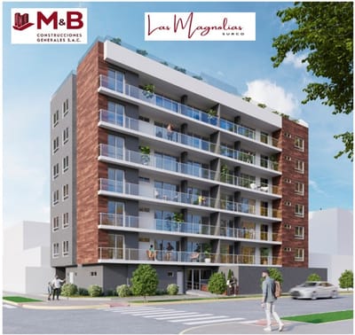 Residencial Las Magnolias