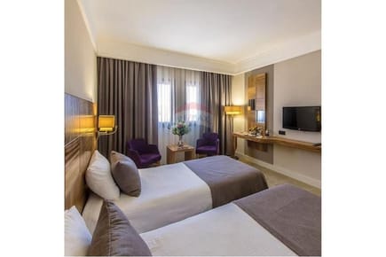 Tu Habitacion como inversion en Hotel Ramada