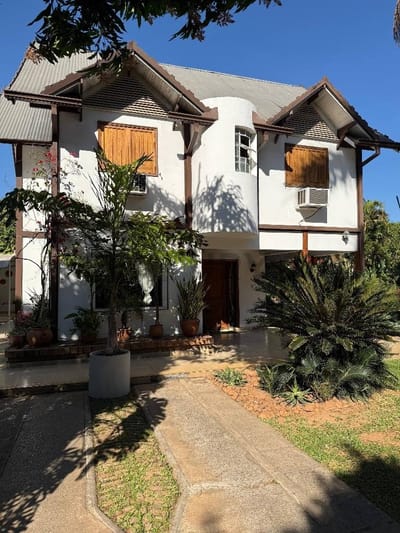 Residencia En Venta – Mcal. Estigarribia, Asunción