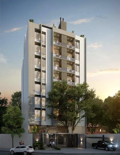 VENDO HERMOSO DEPARTAMENTO ! Bo. HERRERA, Edif. HOME STUDIO