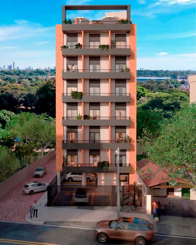 Edificio Brick