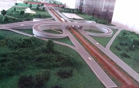 VENTA TERRENO PARA EMPRESA, CRTA WARNES