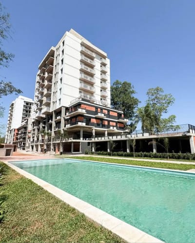 DEPARTAMENTOS A ESTRENAR EN OGA CIUDAD JARDIN