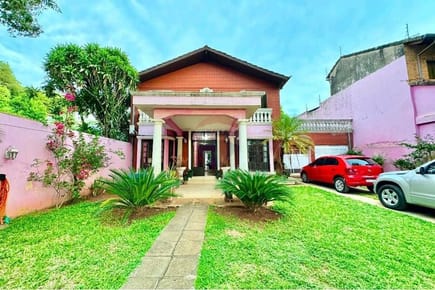 Terreno - Venta - Nazareth, Asunción, Paraguay