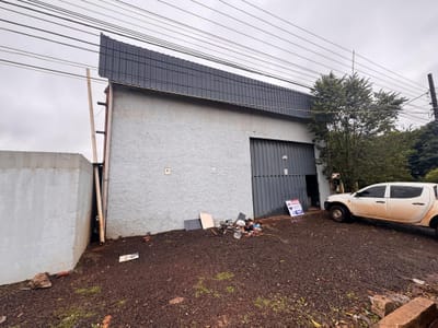 EN VENTA DEPOSITO SANTA RITA ALTO PARNA 