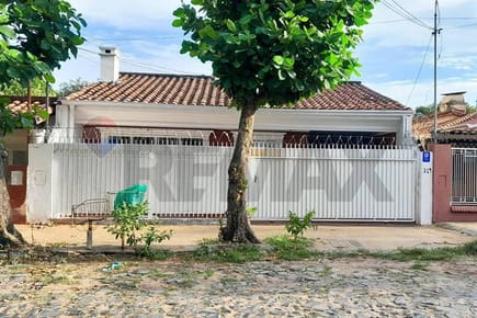 Casa - Alquiler - Virgen Del Huerto, Asunción, Paraguay