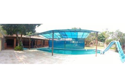 Vendo hermosa quinta en Caacupé- Paraguay