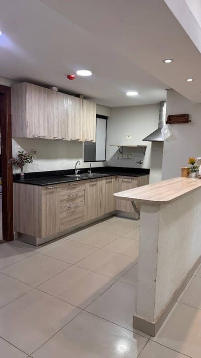 Alquilo Departamento en Asuncion Barrio San Vicente