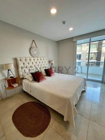 VENDO DEPARTAMENTO DE 1 DORMITORIO AMOBLADO EN EL EDIFICIO ANCORA