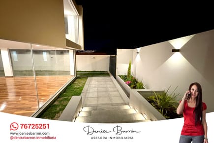 ACHUMANI, HUANTAQUI, BELLA CASA 3D EN SUITE A ESTRENAR EN VENTA