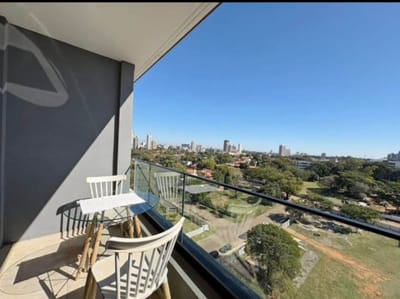 Departamento edificio Feel 