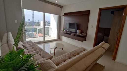 VENDO DPTO EN VILLA MORA EDIF SAN ANDRES