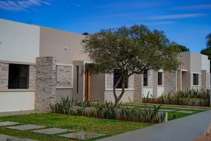 Casas en barrio cerrado