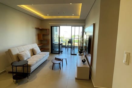 Alquiler de departamento en Las Lomas, Carmelitas