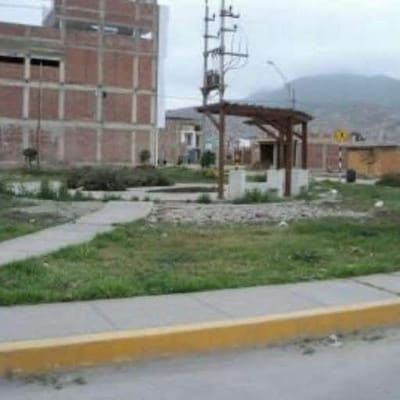 VENDO TERRENO EN VILLA EL SALVADOR