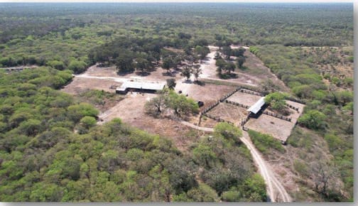 Vendo Estancia – Chaco Paraguayo